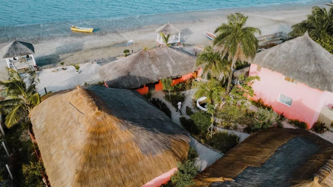 Campement Graine De Paradis Kachiouane Ngoại thất bức ảnh
