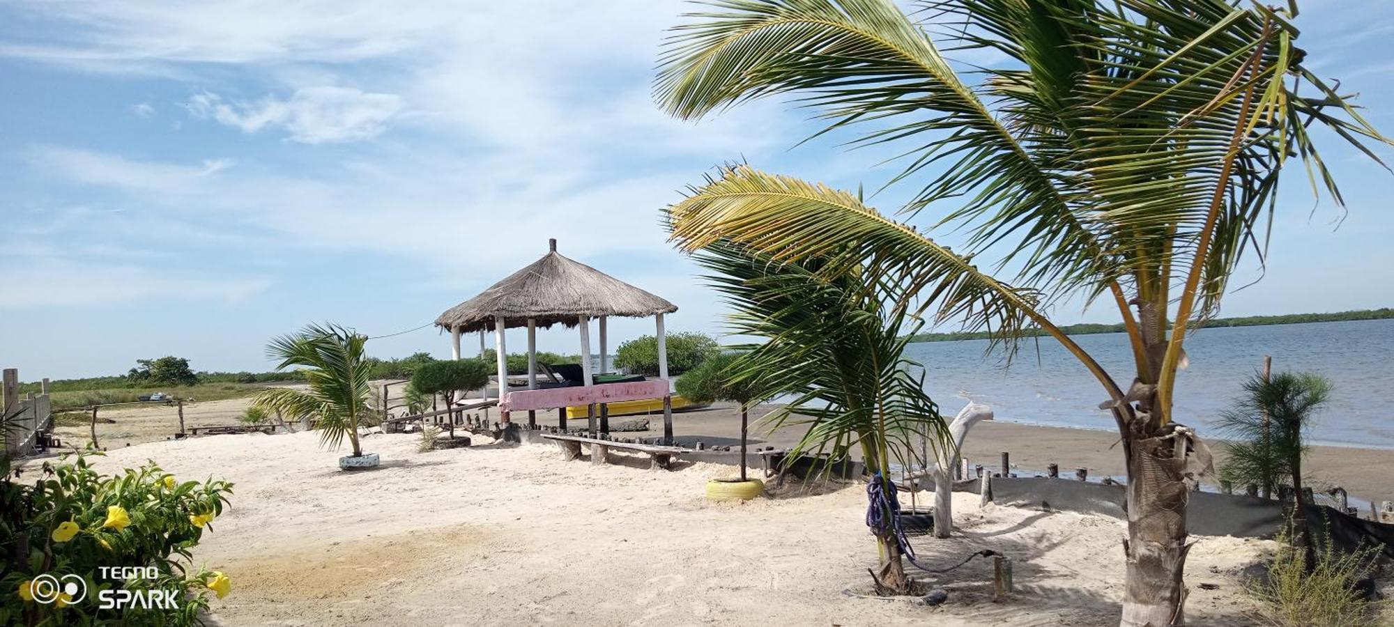 Campement Graine De Paradis Kachiouane Ngoại thất bức ảnh