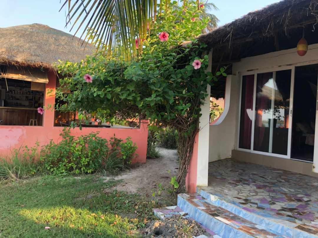 Campement Graine De Paradis Kachiouane Ngoại thất bức ảnh
